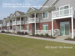 461 Taft Ave, Iowa City IA  52245-7609 exterior