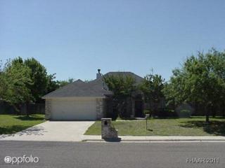 1113 Hawk Trl, Copperas Cove TX  76522-1921 exterior