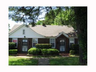2741 Kimball Ave, Memphis TN  38114-4304 exterior