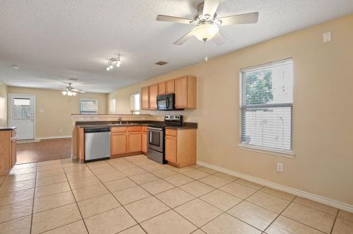 4854 Waterford Dr, Fort Worth TX  76179-4162 exterior