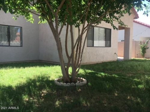 570 Danyell Dr, Chandler AZ  85225-8209 exterior