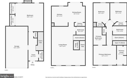 2496 Clover Fld Cir, Herndon VA  20171-4339 exterior