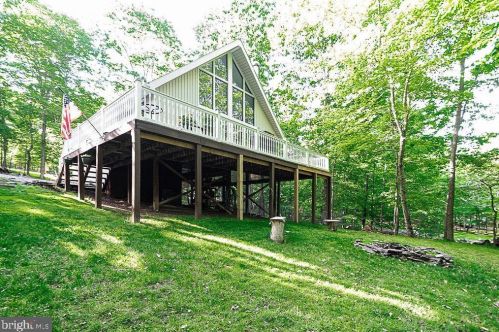 219 Chief Cornstalk Trl, Hedgesville, WV 25427-7406
