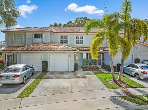 330 Timberwalk Trl, Jupiter FL  33458-5594 exterior