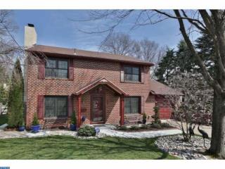 7515 Pawling St, Philadelphia PA  19128-4140 exterior