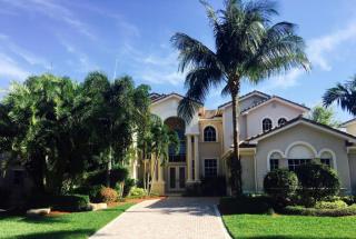 16229 Andalucia Ln, Delray Beach FL  33446-9509 exterior