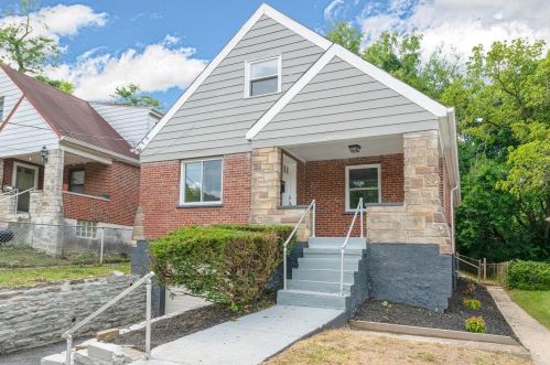 6029 Argus Rd, Cincinnati, OH 45224-2663