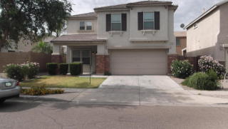 3909 Ellis St, Phoenix AZ  85042-6329 exterior