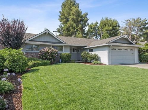 160 Warwick Dr, Campbell, CA 95008-1767