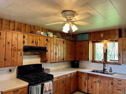 25350 Maple Ridge Rd, Mason WI  54856-1095 exterior