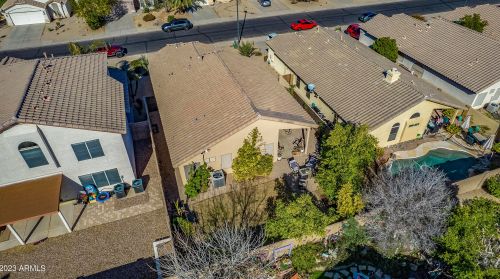 613 Devon Dr, Gilbert AZ 85233-7827 exterior