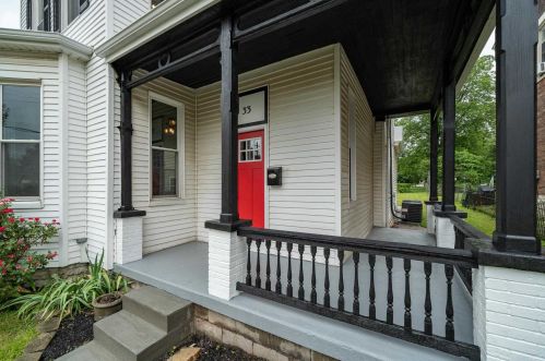 33 Kenner St, Covington KY  41016-1453 exterior