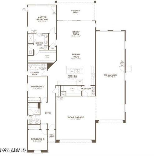 44049 Palo Nuez St, Maricopa, AZ 85138-3560