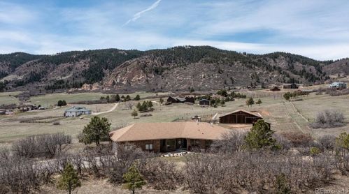 1301 Cathedral Rock Dr, Deckers, CO 80135-9106