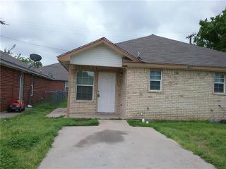 5225 Calloway St, Fort Worth TX  76114-1373 exterior