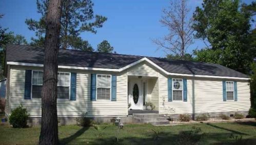 36 Shar Mel Re Ln, Crawfordville, FL 32327-3219