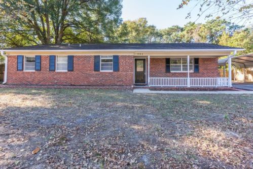221 Lancaster Rd, Wilmington, NC 28409-8527