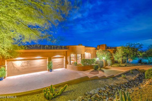 11415 Dreyfus Ave, Scottsdale AZ  85259-2533 exterior