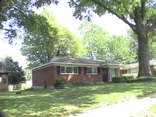 3072 Capri St, Memphis TN  38118-3100 exterior