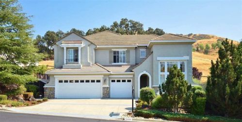5388 Aspenwood Ct, Concord CA  94521-5415 exterior