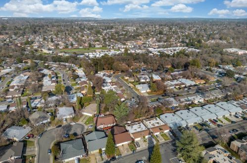 7791 Chancery Ct, Citrus Heights CA  95610-5903 exterior