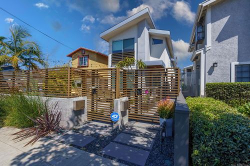 4483 Campus Ave, San Diego CA  92116-3905 exterior