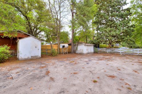 528 Woodland Dr, Foreston SC 29102-2447 exterior