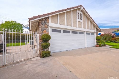 727 Jenifer Ave, Glendora CA  91740-4300 exterior