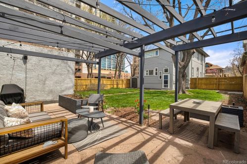 101 Corona St, Denver CO 80218-3803 exterior