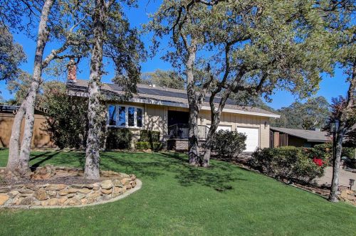 814 Stoneman Way, Folsom CA  95762-4218 exterior