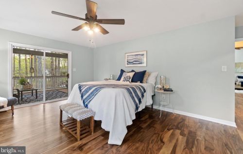 203 Tall Pines Ave, Locust Grove VA  22508-5448 exterior