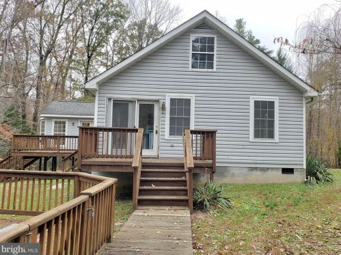 358 Carter Town Rd, Foneswood, VA 22572-2514