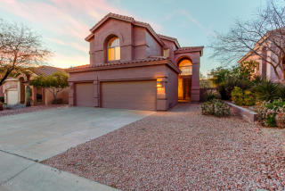 3602 Paseo Del Sol, Mesa, AZ 85207-1876
