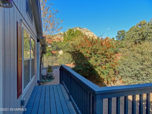 65 Stardust Ln, Sedona AZ 86336-3754 exterior