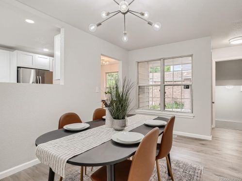 7631 Iowa Ave, Denver CO  80231-5684 exterior