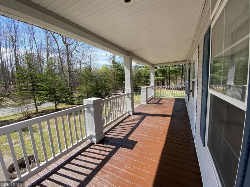 8262 Sautbine Rd, Shingobee MN  56484-2113 exterior