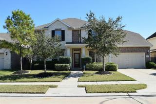 6015 Emberwood Falls Dr, Katy TX  77494-8599 exterior