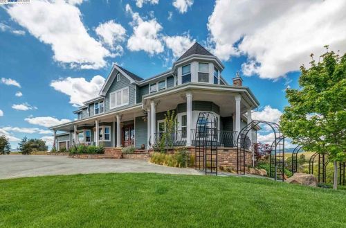 3457 Little Valley Rd, Sunol, CA 94586-9491