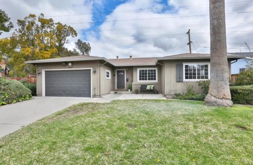 4304 Marlowe Dr, San Jose, CA 95124-4720
