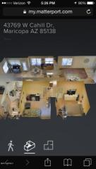 43769 Cahill Dr, Maricopa, AZ 85138-1719