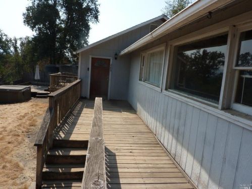 285 Sherwood Rd, Willits CA  95490-9501 exterior