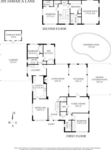 205 Jamaica Ln, Palm Beach, FL 33480-3321