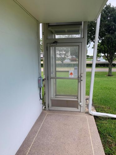41 Bedford B, West Palm Beach FL  33417-2278 exterior