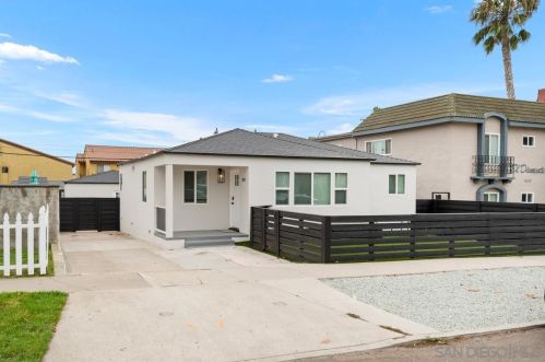 1671-75 Diamond St, San Diego CA exterior