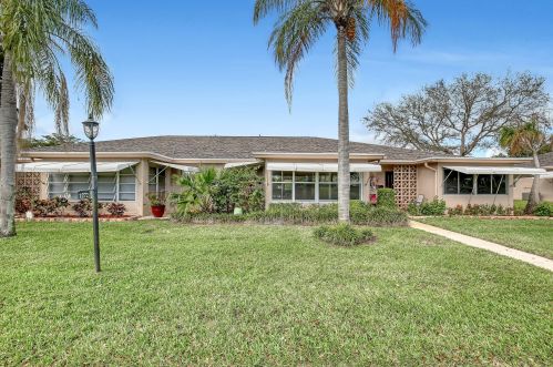1272 Club Dr, Delray Beach, FL 33445-2823