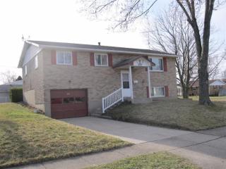 810 Dunaway St, Miamisburg OH  45342-3834 exterior