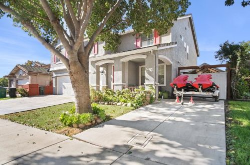 705 Skimmer Dr, Grayson CA  95363-8735 exterior