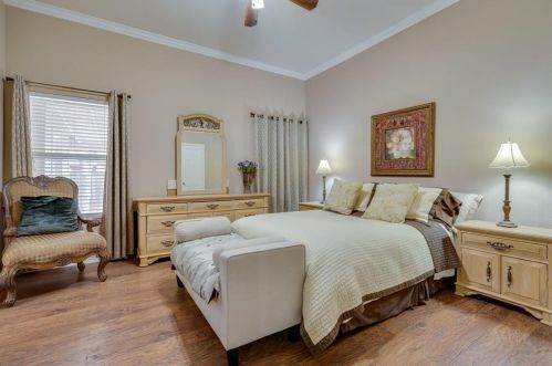 4705 Heron Pond Ln, Denton TX  76208-6809 exterior