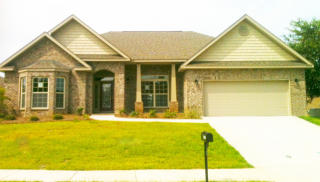 23188 Dundee Cir, Foley AL  36535 exterior