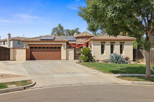 131 Hackney St, Grayson CA  95363-8817 exterior